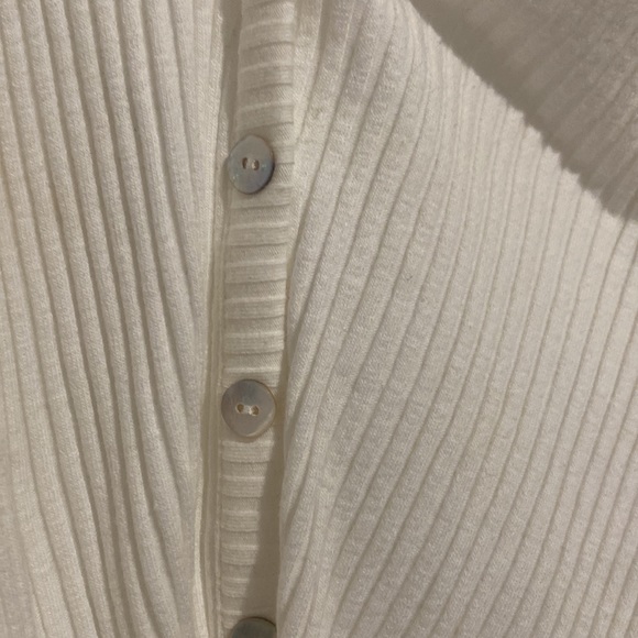 never worn zara collared cropped tank - Picture 3 of 4